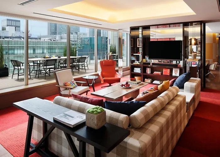 Hotel Hyatt Centric Ginza Tokyo