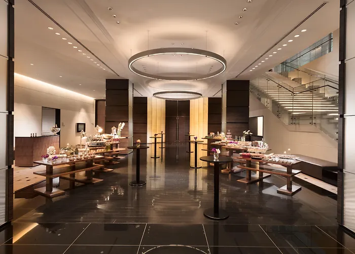 Hotel Conrad Tokyo