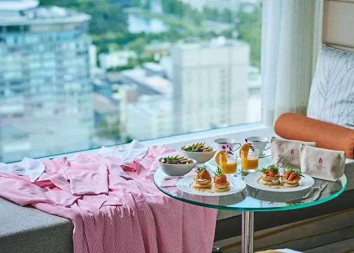 The Prince Gallery Tokyo Kioicho, A Luxury Collection Hotel